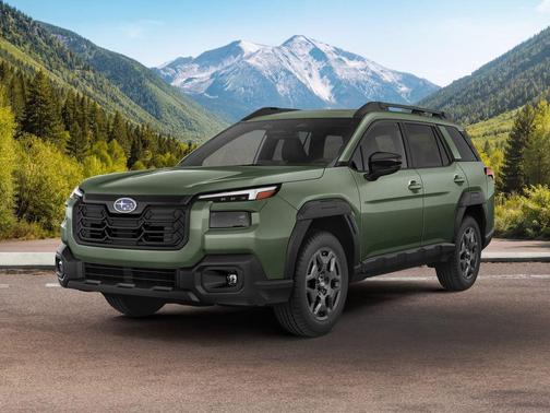 Gray 2026 Subaru Outback Premium