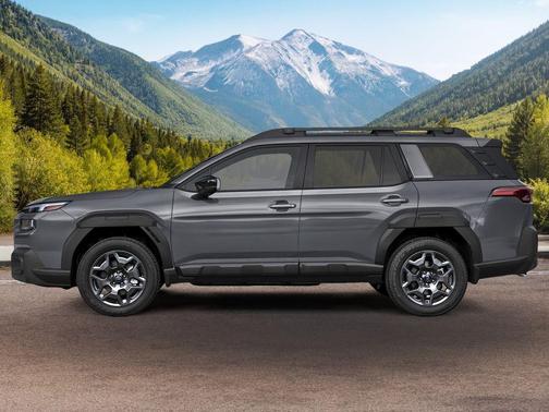 Gray 2026 Subaru Outback Premium