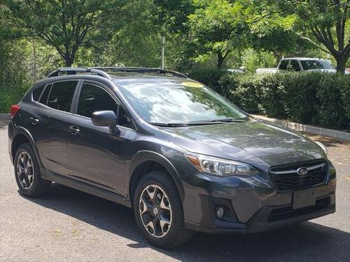 2018 Subaru Crosstrek 2.0i Premium