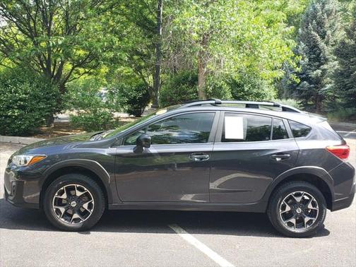 2018 Subaru Crosstrek 2.0i Premium