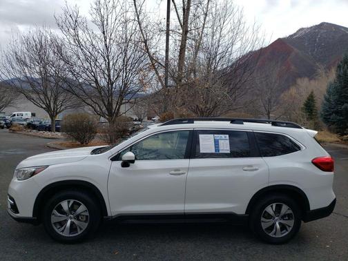 2019 Subaru Ascent Premium 7-Passenger