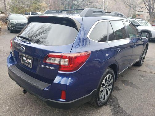 2015 Subaru Outback 2.5i Limited