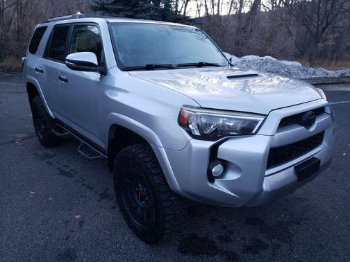 2015 Toyota 4Runner 