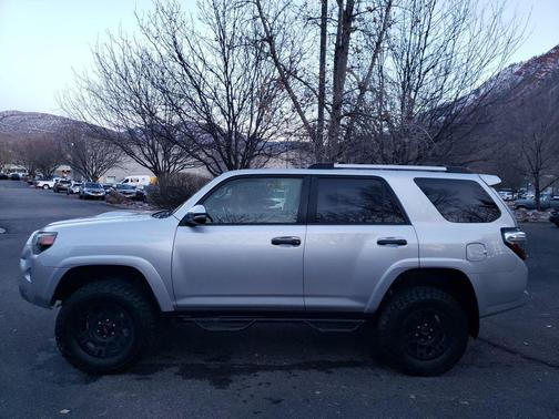 2015 Toyota 4Runner 