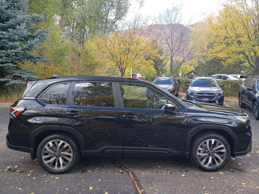 2025 Subaru Forester Hybrid Touring