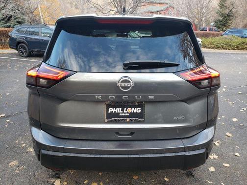 2024 Nissan Rogue S