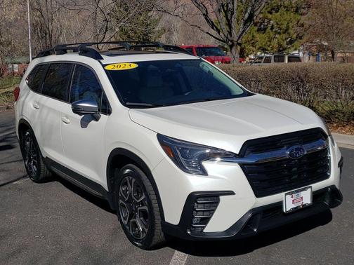 2023 Subaru Ascent Limited 7-Passenger