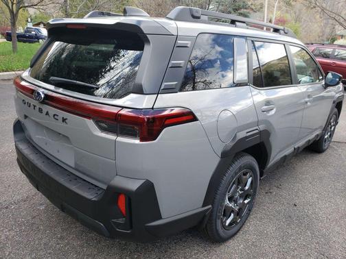 River Rock 2026 Subaru Outback Premium