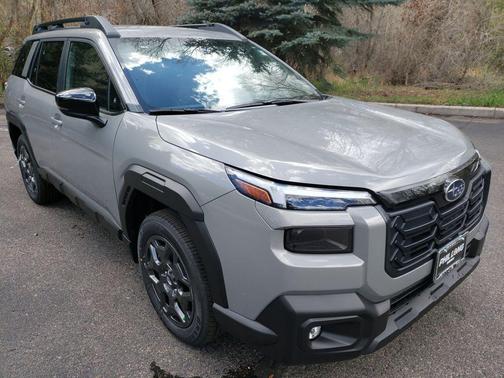 River Rock 2026 Subaru Outback Premium