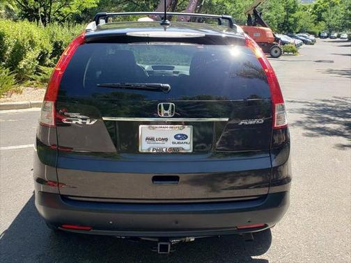 2014 Honda CR-V EX-L