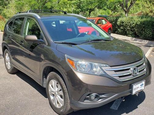 2014 Honda CR-V EX-L