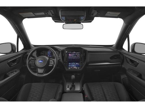 Crystal White Pearl 2026 Subaru Forester Base