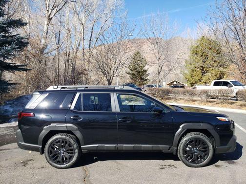 2026 Subaru Outback Limited XT