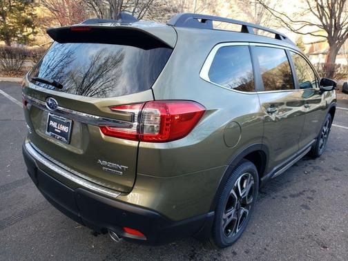 2026 Subaru Ascent Limited 7-Passenger