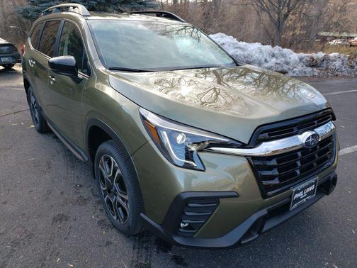 2026 Subaru Ascent Limited 7-Passenger