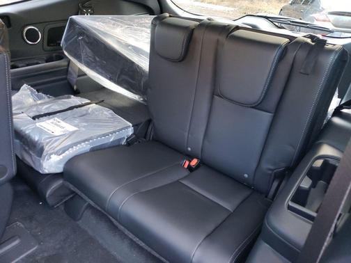 2026 Subaru Ascent Limited 7-Passenger