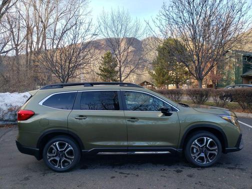 2026 Subaru Ascent Limited 7-Passenger