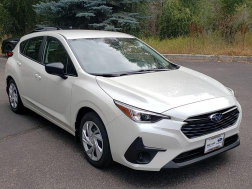 2025 Subaru Impreza Base