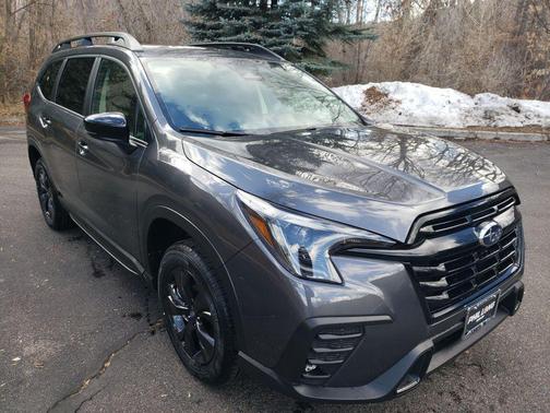 2026 Subaru Ascent Premium 7-Passenger