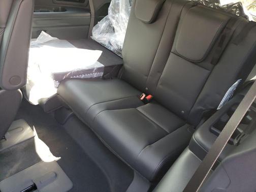 Magnetite Gray Metallic 2026 Subaru Ascent Touring 7-Passenger