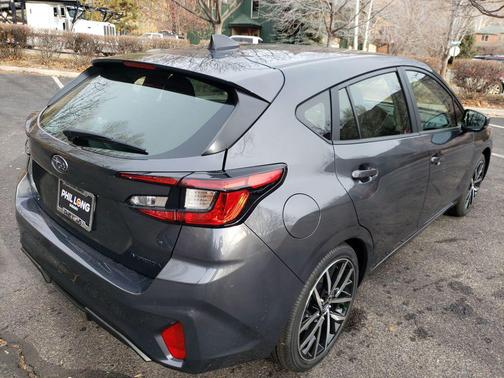 2026 Subaru Impreza Sport