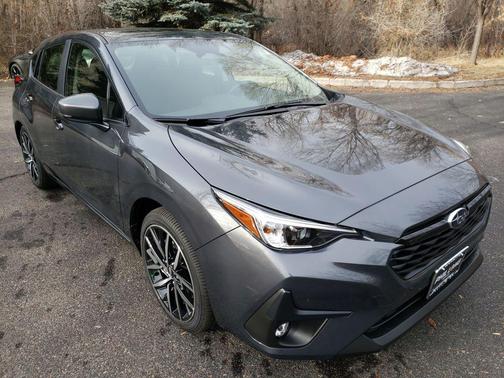 2026 Subaru Impreza Sport