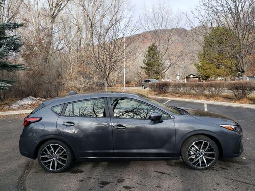 2026 Subaru Impreza Sport