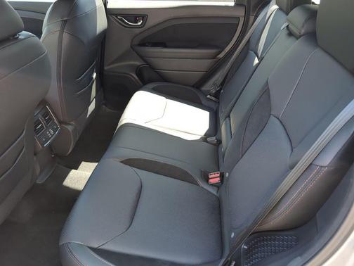 Ice Silver Metallic 2026 Subaru Forester Hybrid Touring