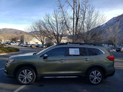 2022 Subaru Ascent Touring 7-Passenger