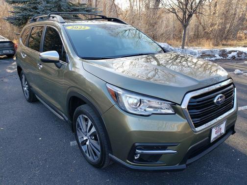 2022 Subaru Ascent Touring 7-Passenger