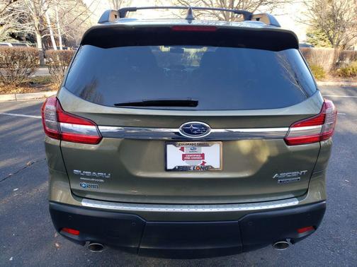 2022 Subaru Ascent Touring 7-Passenger