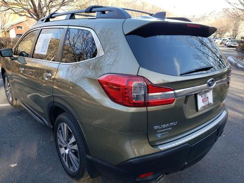2022 Subaru Ascent Touring 7-Passenger