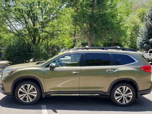 2022 Subaru Ascent Touring 7-Passenger