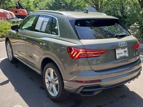 2022 Audi Q3 45 S line Premium Plus