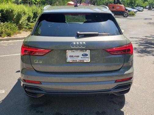 2022 Audi Q3 45 S line Premium Plus