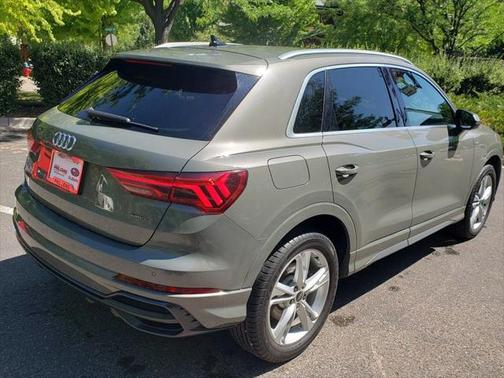 2022 Audi Q3 45 S line Premium Plus