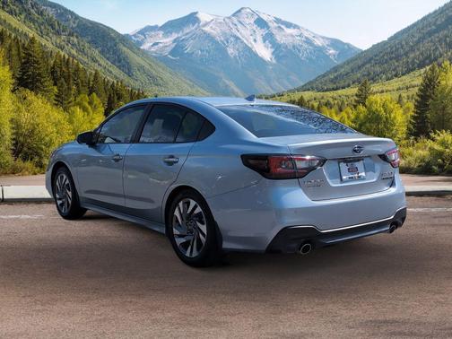 Ice Silver Metallic 2024 Subaru Legacy Touring XT