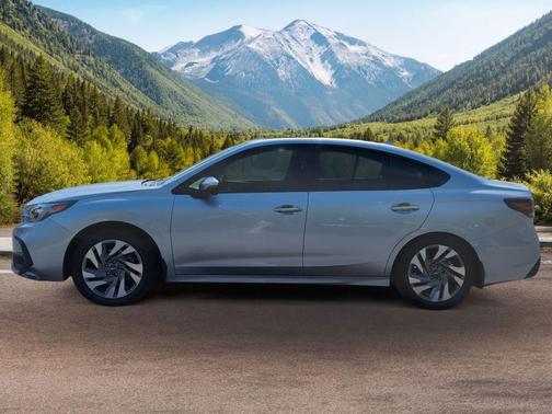 Ice Silver Metallic 2024 Subaru Legacy Touring XT