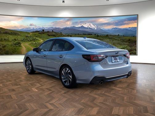 Ice Silver Metallic 2024 Subaru Legacy Touring XT