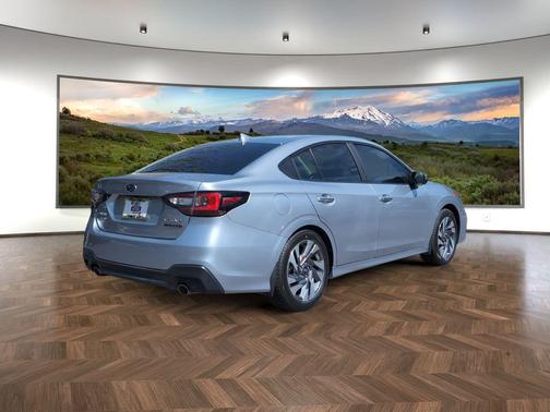 Ice Silver Metallic 2024 Subaru Legacy Touring XT