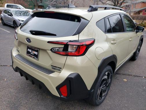 2026 Subaru Crosstrek Hybrid Base