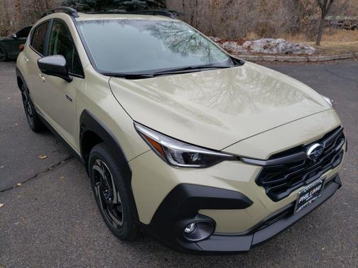 2026 Subaru Crosstrek Hybrid Base