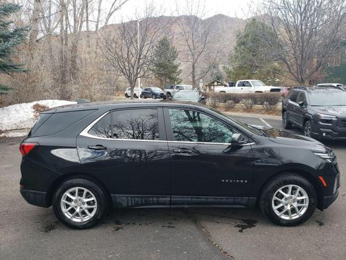 2024 Chevrolet Equinox 1LT