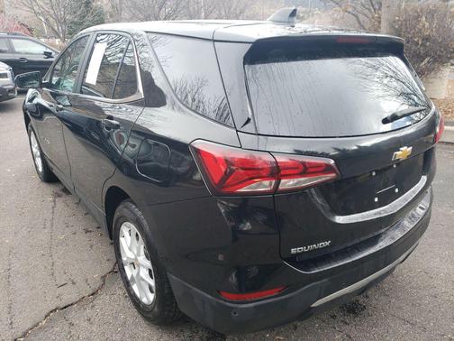 2024 Chevrolet Equinox 1LT