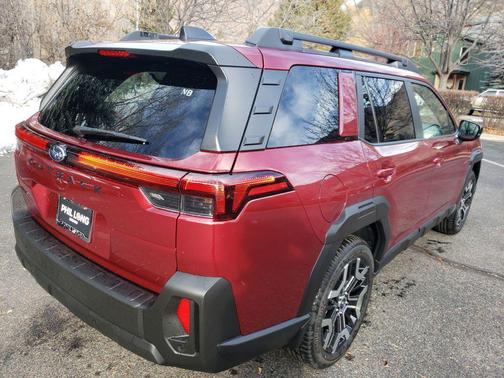 2026 Subaru Outback Touring XT