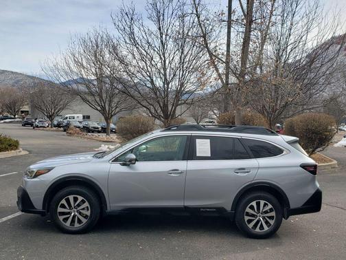 2021 Subaru Outback Premium