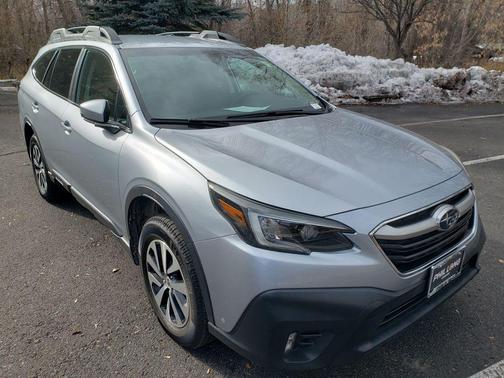 2021 Subaru Outback Premium
