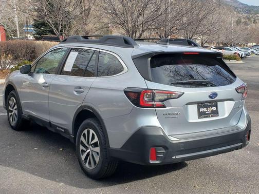2021 Subaru Outback Premium