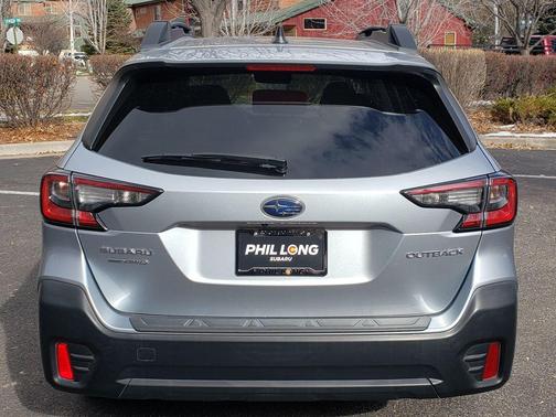 2021 Subaru Outback Premium