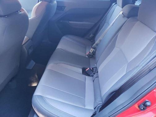 2025 Subaru Crosstrek Base